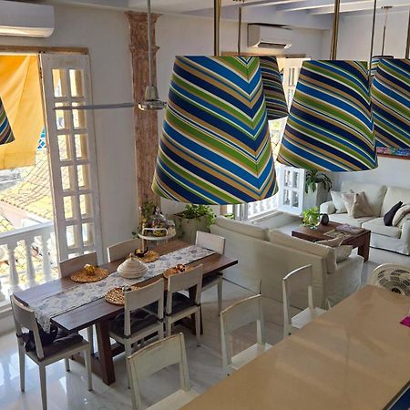 Casa Azul Cartagena - Alma Hotels Екстер'єр фото