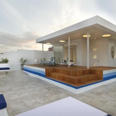 Casa Azul Cartagena - Alma Hotels Екстер'єр фото