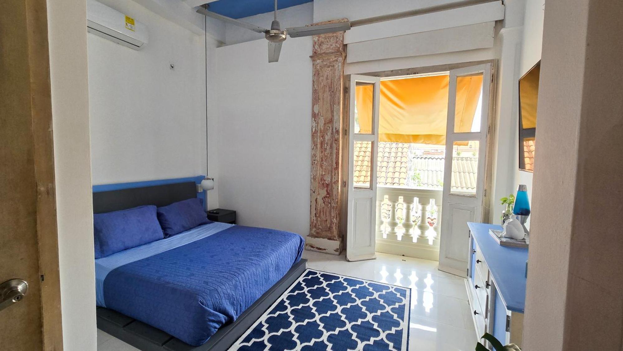Casa Azul Cartagena - Alma Hotels Екстер'єр фото
