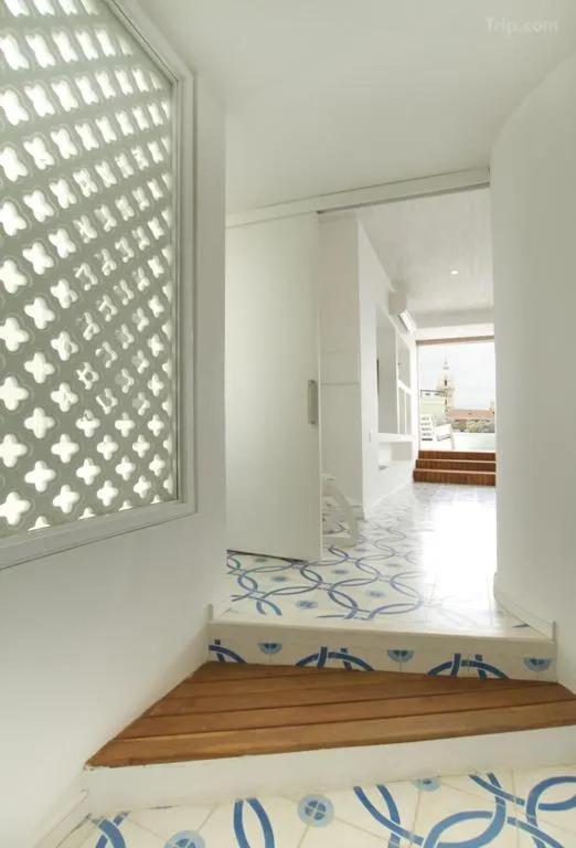 Casa Azul Cartagena - Alma Hotels Екстер'єр фото