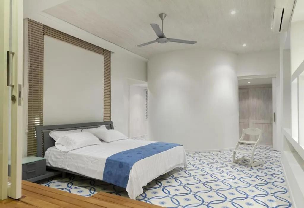 Casa Azul Cartagena - Alma Hotels Екстер'єр фото